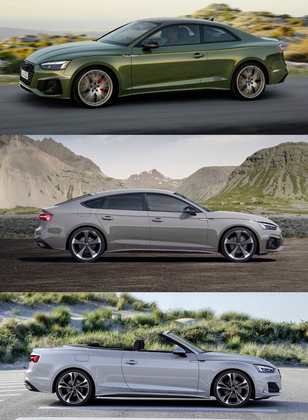 Audi A5 vs S5: Is The V6 Worth It? - Motorborne