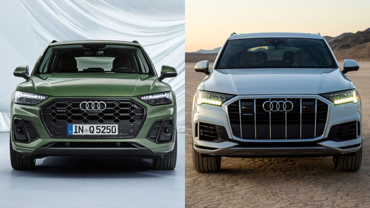 Audi Q5 vs Q7 What’s The Difference? Motorborne