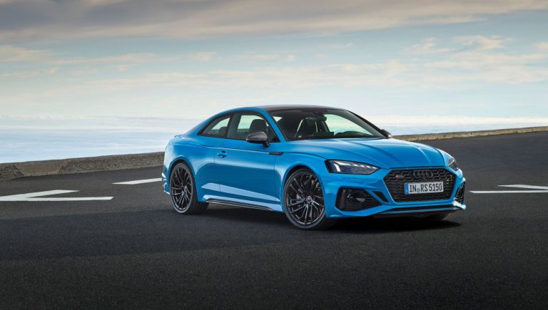 Audi S5 vs RS5: What Difference Does The 'R' Make? - Motorborne