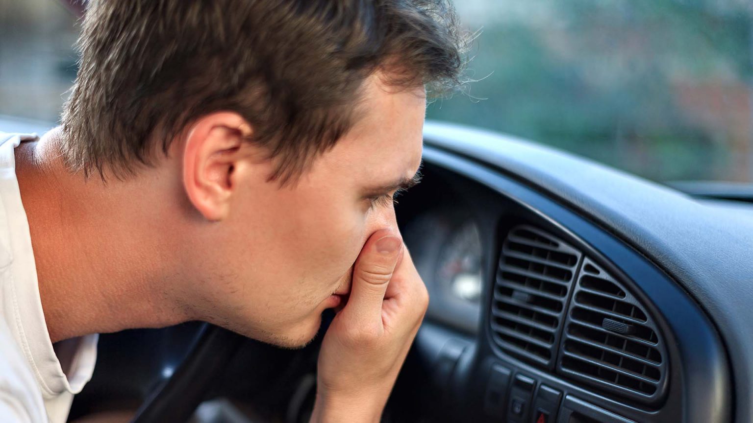 Why Does My Car Smell Like Vinegar And What Can I Do About It? - Motorborne