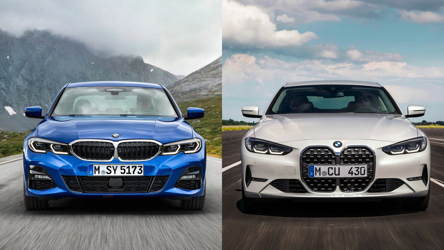 Exciting Bmw 4 Series Vs 3 Series Pictures