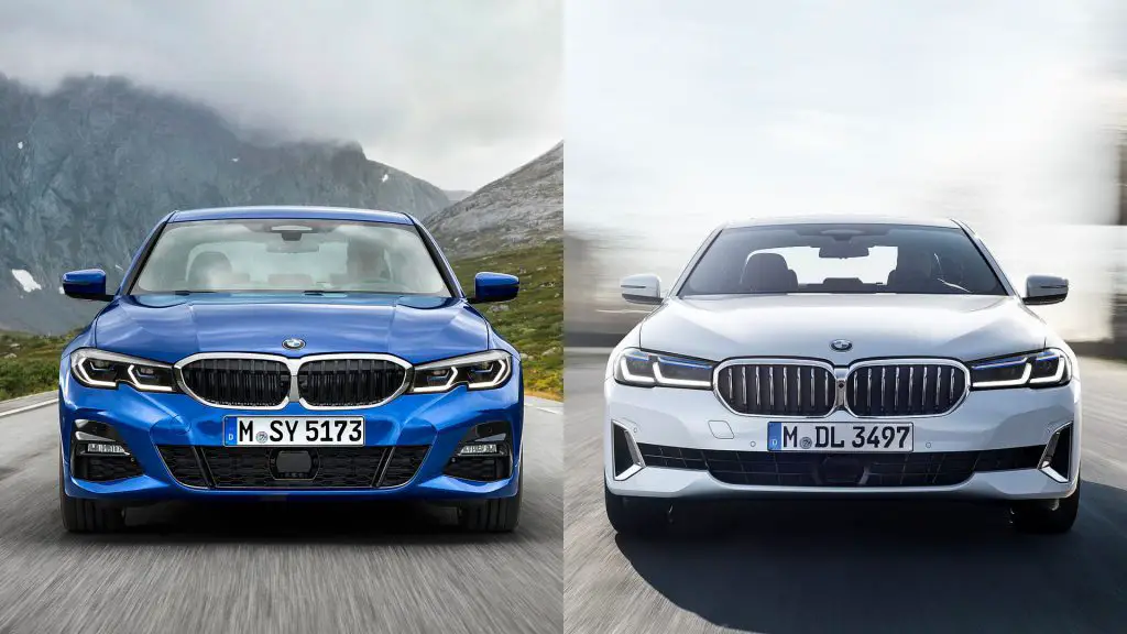 BMW 3 Series Vs 5 Series: Who Wins? - Motorborne