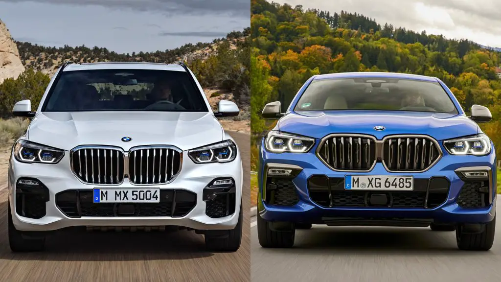 BMW X5 vs X6: SAV or SAC? - Motorborne