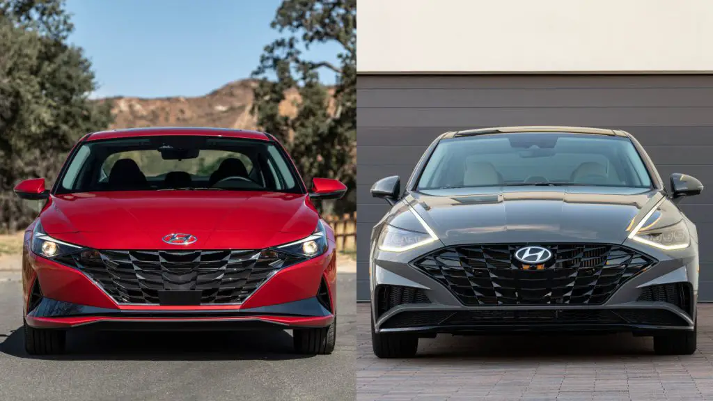 Hyundai Elantra vs Sonata Which Sedan Should You Pick? Motorborne