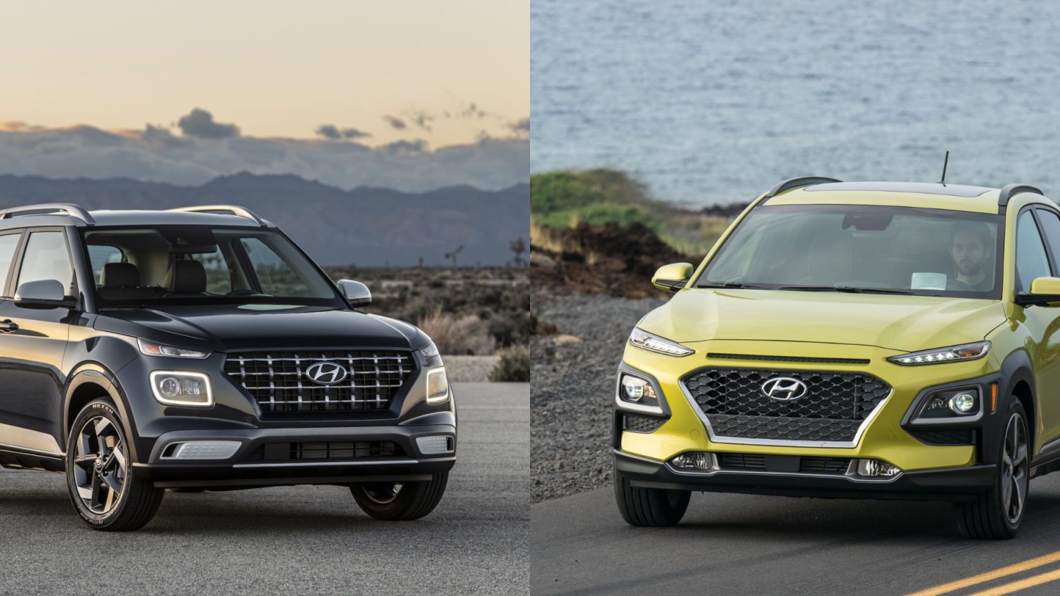 Hyundai Venue Vs Kona: A Seriously Difficult Choice - Motorborne