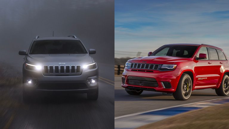 Jeep Cherokee Vs Grand Cherokee: Which Jeep Should You Get? - Motorborne