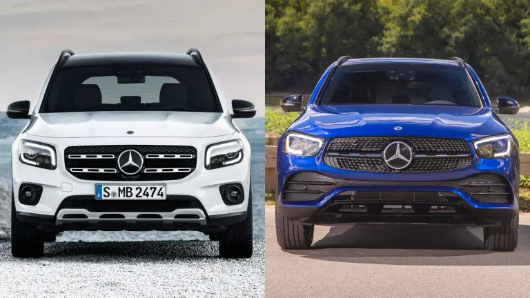 Mercedes GLB Vs GLC: A Tough Decision - Motorborne