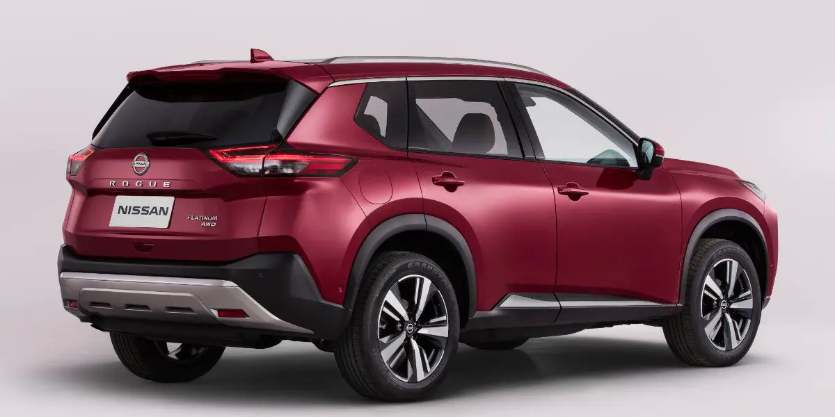 Nissan Rogue vs Murano How Do They Compare? Motorborne