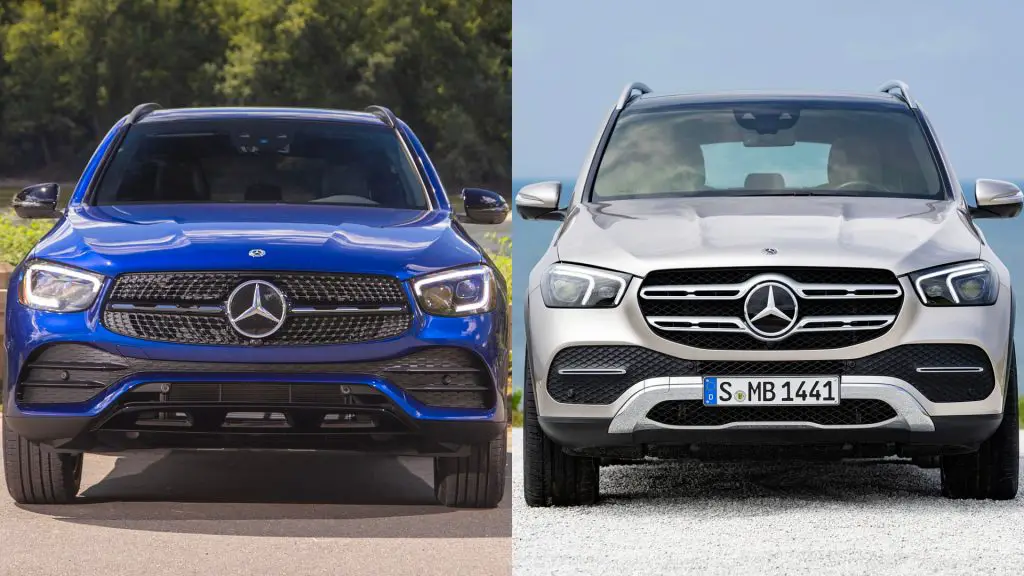 Mercedes Glc Vs Gle More Room More Luxury Motorborne 4109