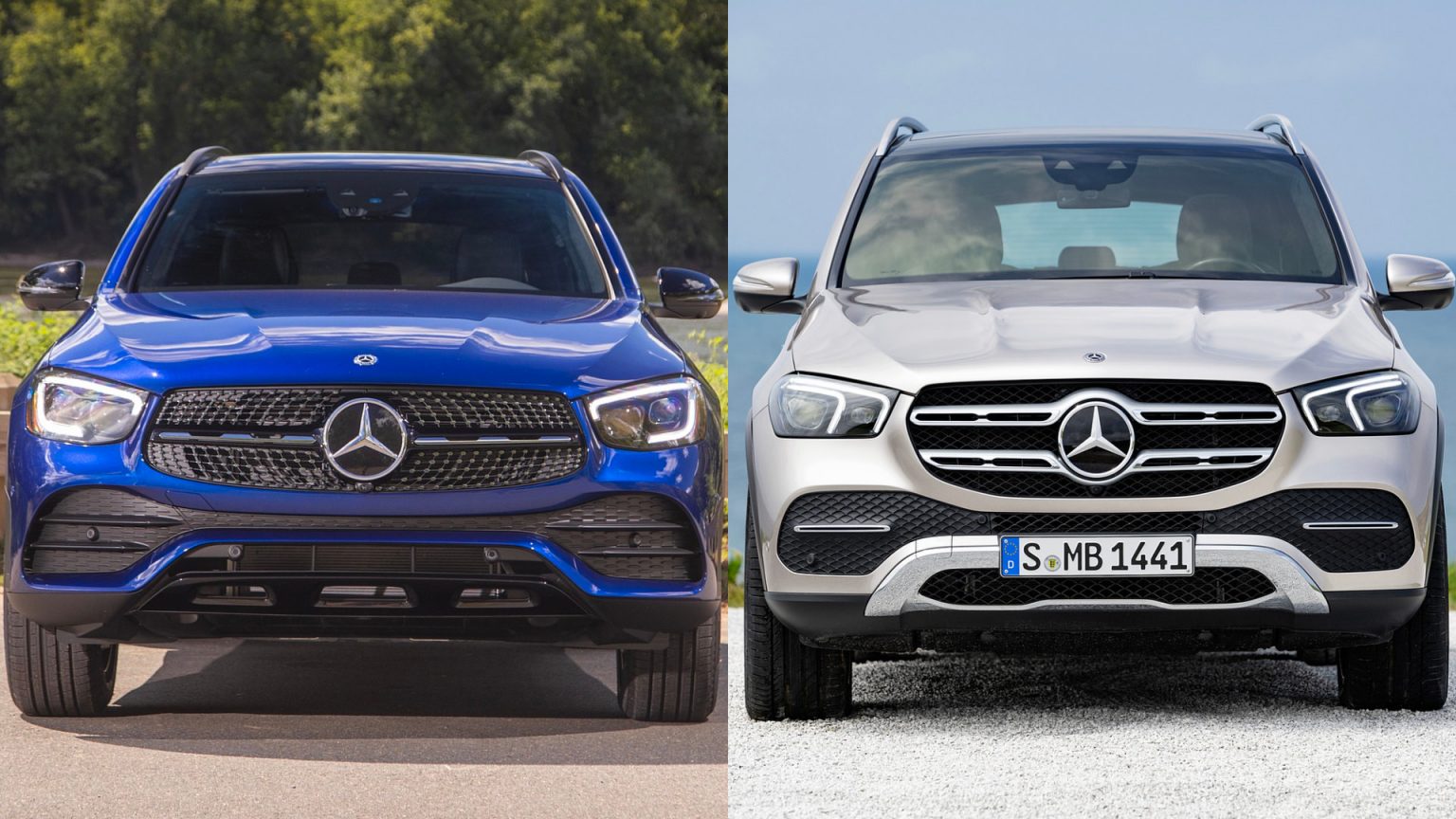 Mercedes GLC vs GLE: More Room, More Luxury - Motorborne