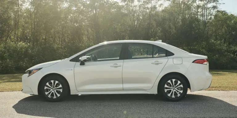 Toyota Corolla Hybrid Vs Prius: It's Very, Very Close - Motorborne