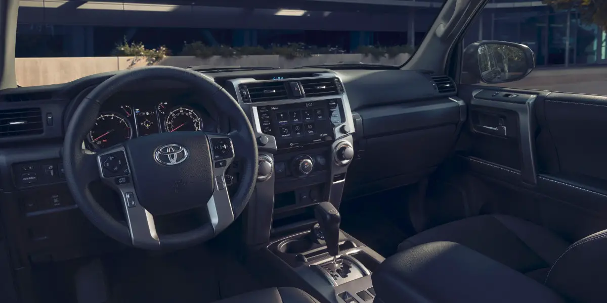 Toyota Sequoia VS 4Runner: Which Toyota 4X4 Is Better? - Motorborne