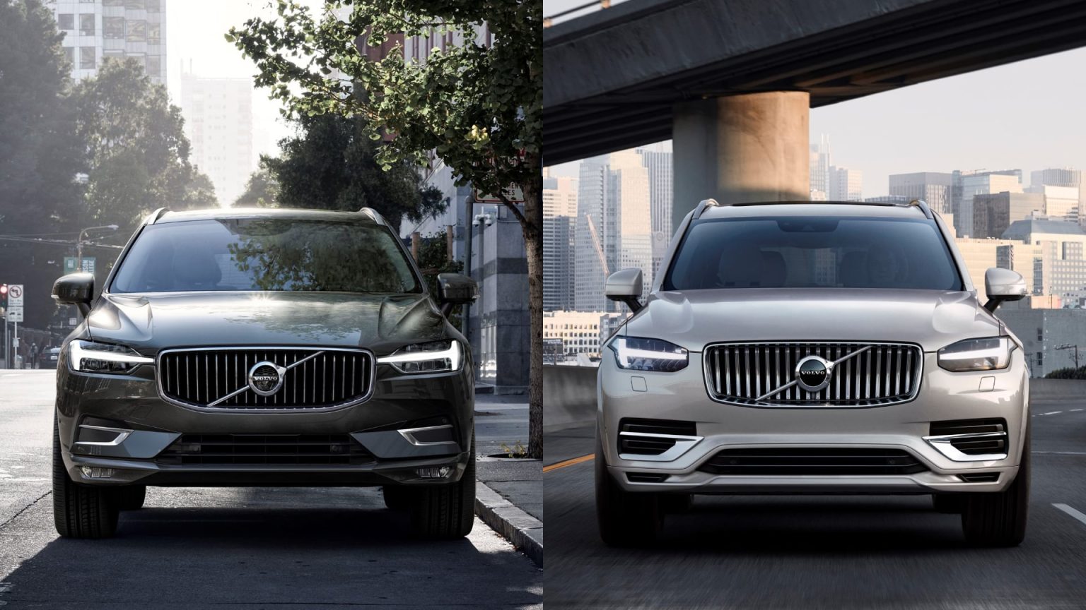 Volvo XC60 Vs XC90: What's The Difference? - Motorborne