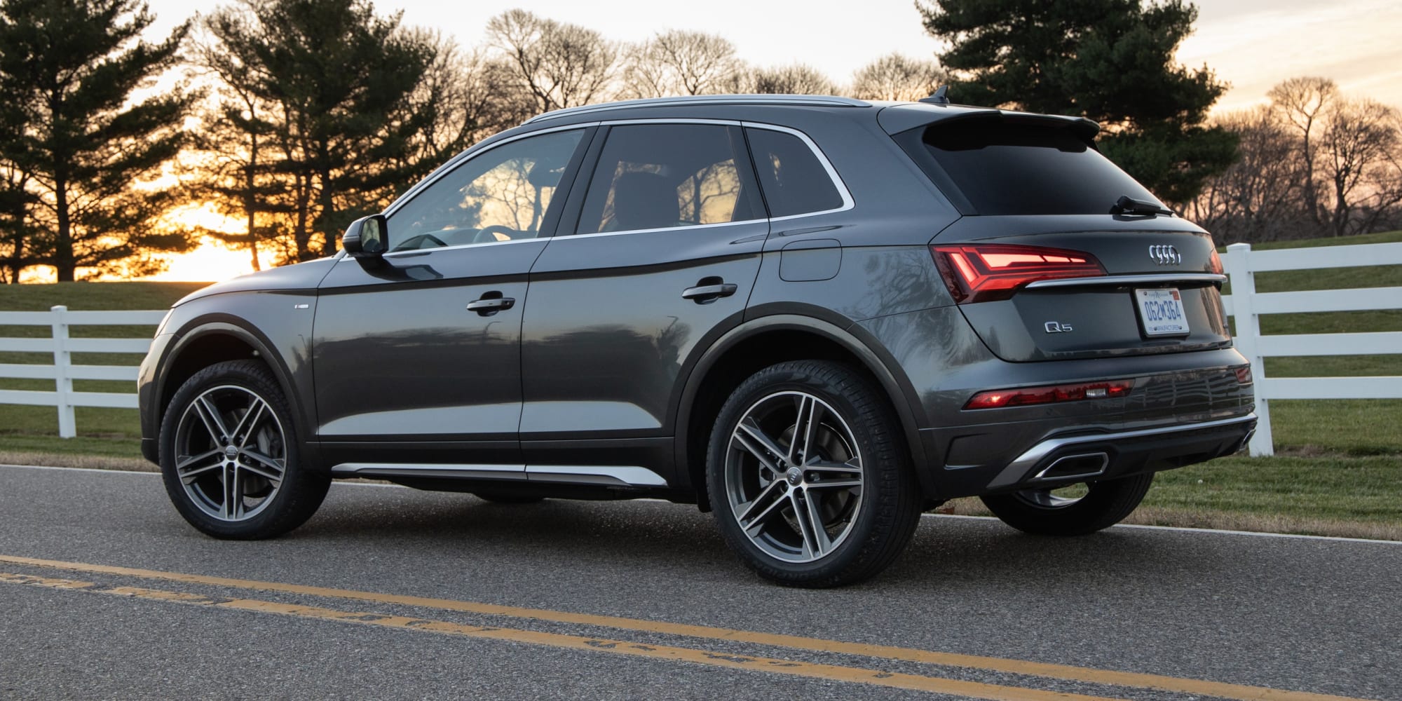 Audi Q5 vs Volvo XC60: Audi Needs To Step It Up - Motorborne