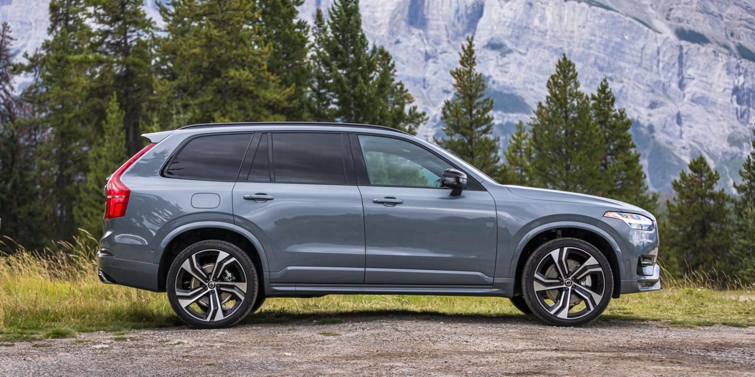 Volvo XC60 vs XC90 What's The Difference? Motorborne