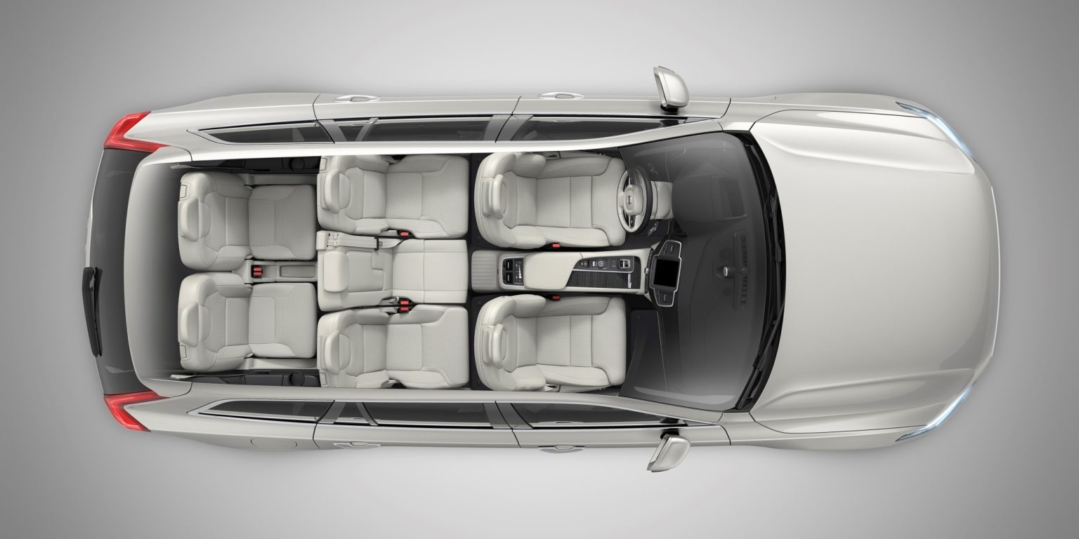 Volvo XC60 vs XC90: What's The Difference? - Motorborne