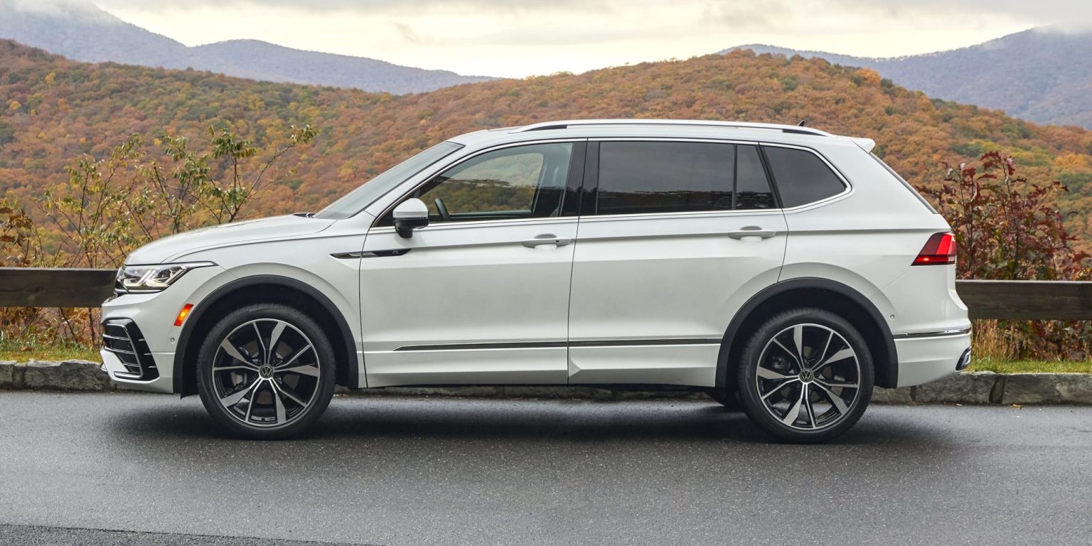 Volkswagen Taos vs Tiguan Which Is The Better Buy? Motorborne