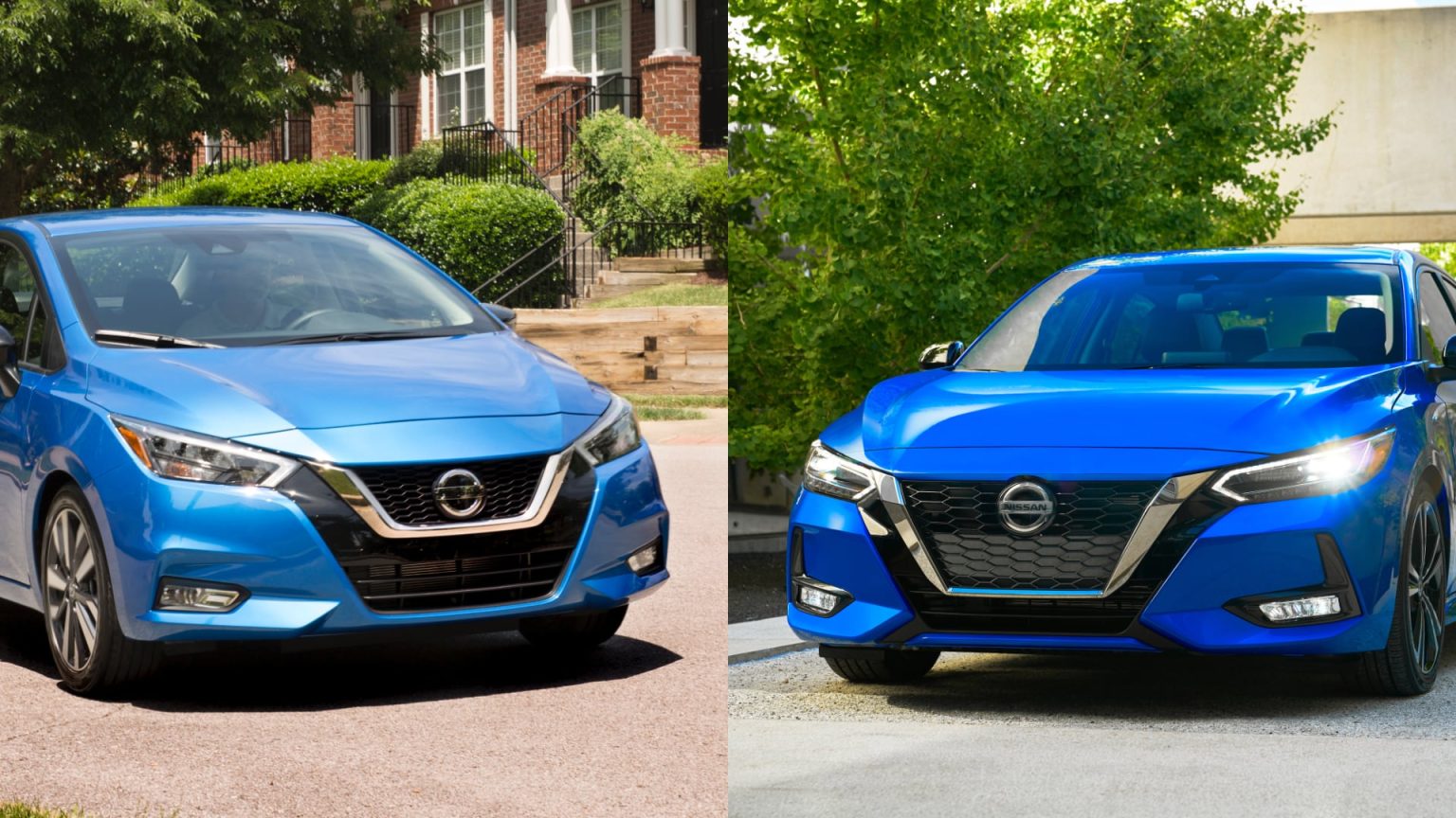 Nissan Versa vs Sentra What's The Difference? Motorborne
