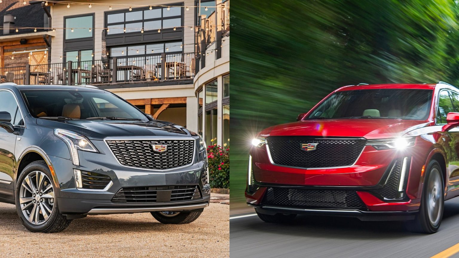 Cadillac XT5 vs XT6: What's The Difference? - Motorborne