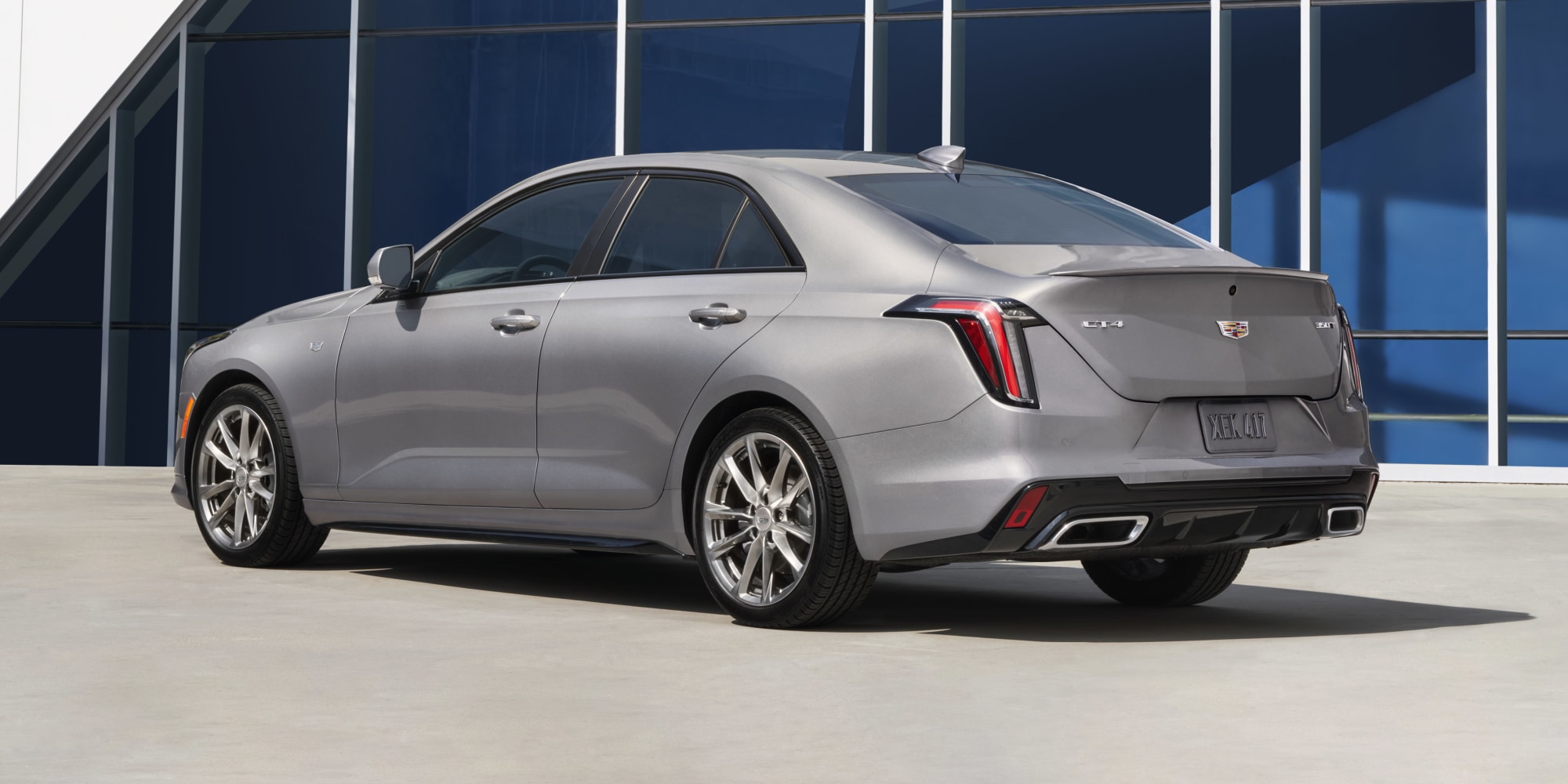 Cadillac CT4 vs CT5 Where They Differ Motorborne