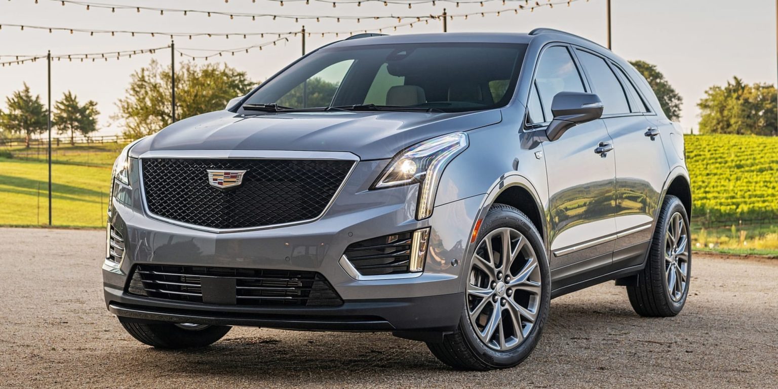 Cadillac XT5 vs XT6 What's The Difference? Motorborne