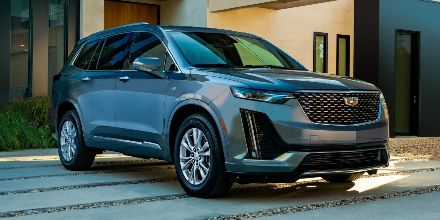 Cadillac XT5 vs XT6: What's The Difference? - Motorborne