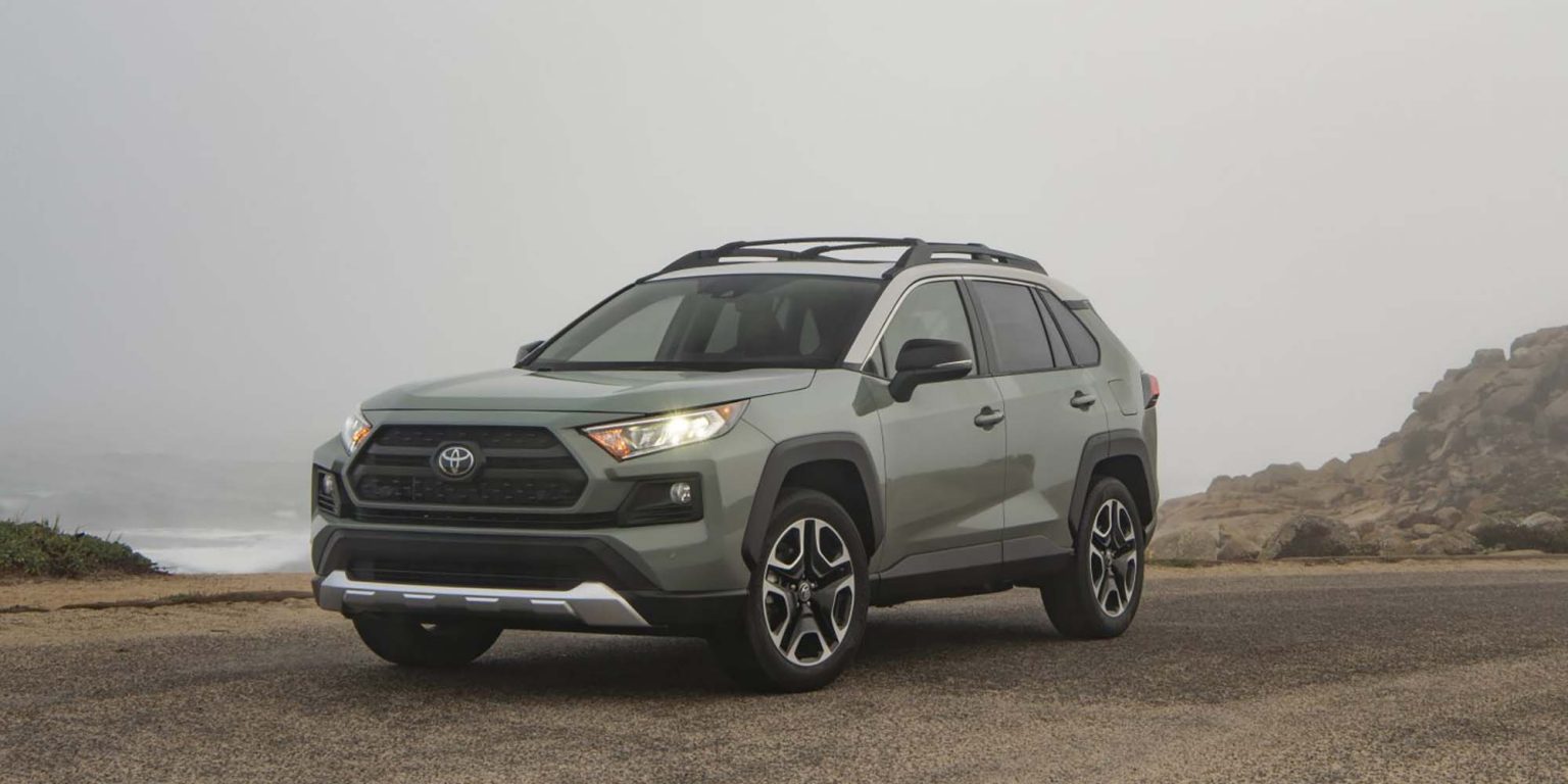 Toyota RAV4 vs 4Runner Who Should Buy What Motorborne