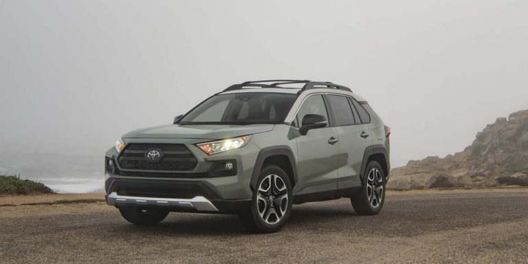 Toyota RAV4 vs 4Runner: Who Should Buy What - Motorborne